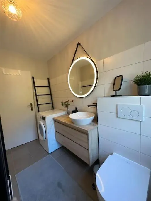 Ferienwohnung Bergrausch Kreuth Apartment
