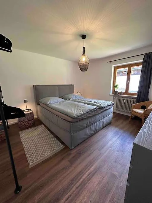 Ferienwohnung Bergrausch Kreuth