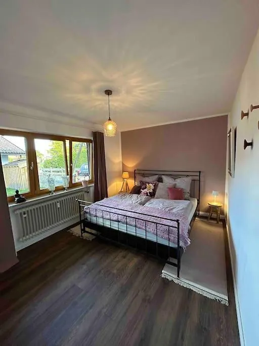 Ferienwohnung Bergrausch Kreuth 0*,
