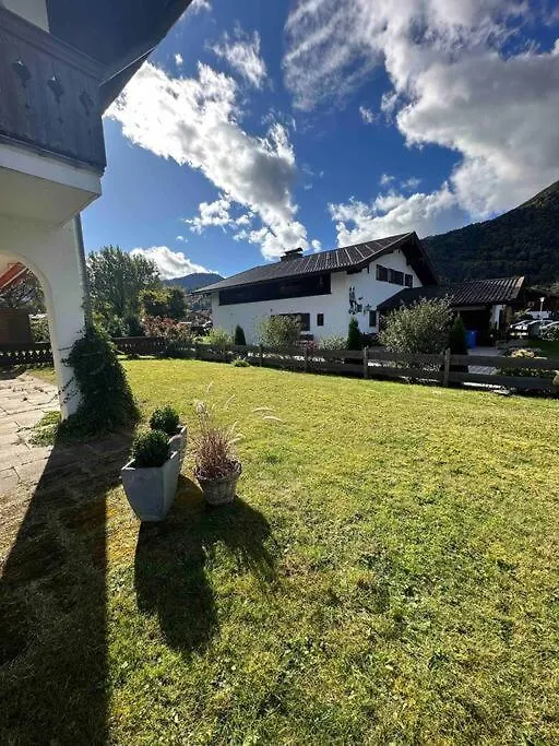 Ferienwohnung Bergrausch Kreuth