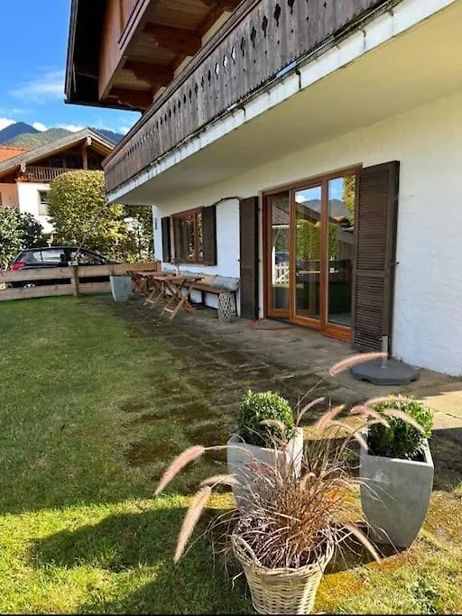 Apartment Ferienwohnung Bergrausch Kreuth