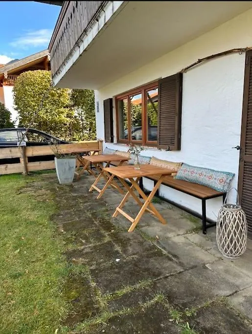 Ferienwohnung Bergrausch Kreuth